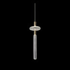 Elysara Glass Pendant Light-Moonnatur