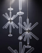Elysara Glass Pendant Light-Moonnatur