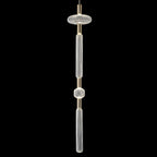 Elysara Glass Pendant Light-Moonnatur