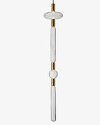Elysara Glass Pendant Light-Moonnatur