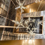 Elysara Glass Pendant Light-Moonnatur