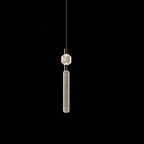 Elysara Glass Pendant Light-Moonnatur