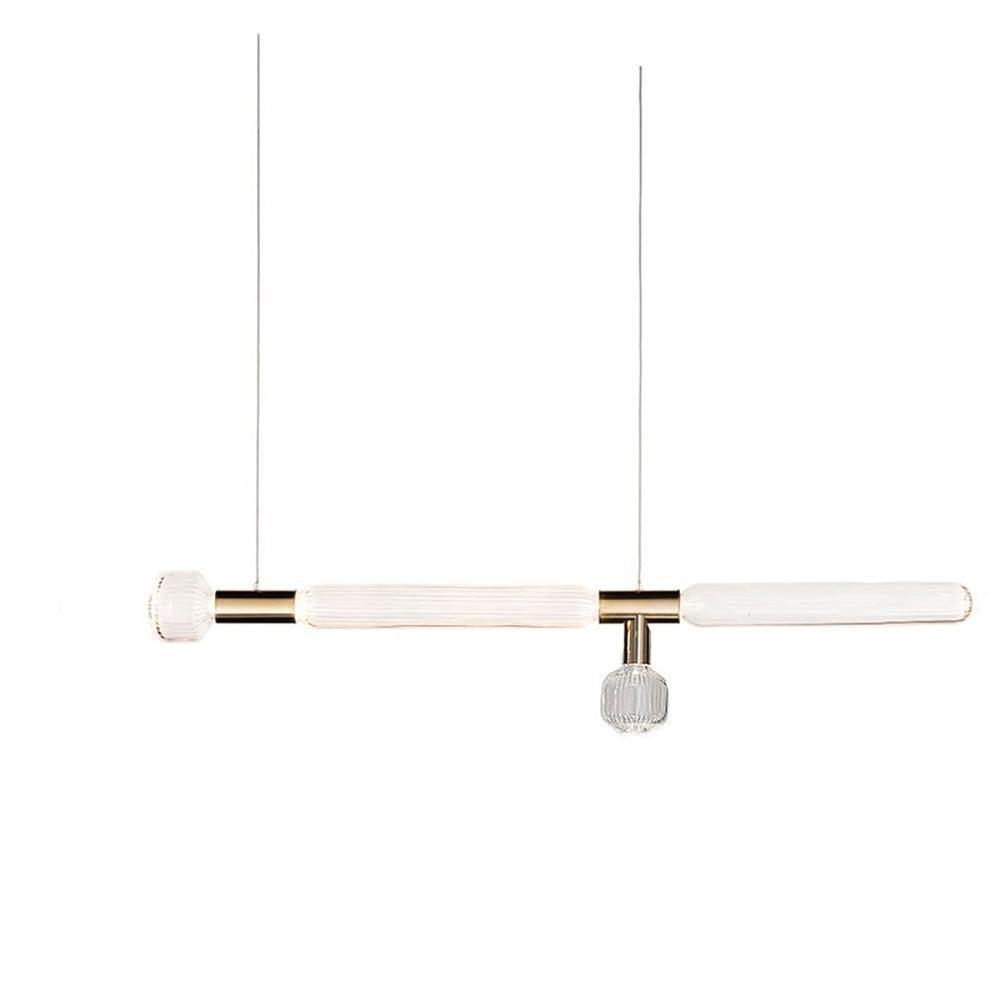 Elysara Glass Pendant Light-Moonnatur