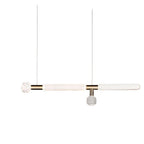Elysara Glass Pendant Light-Moonnatur