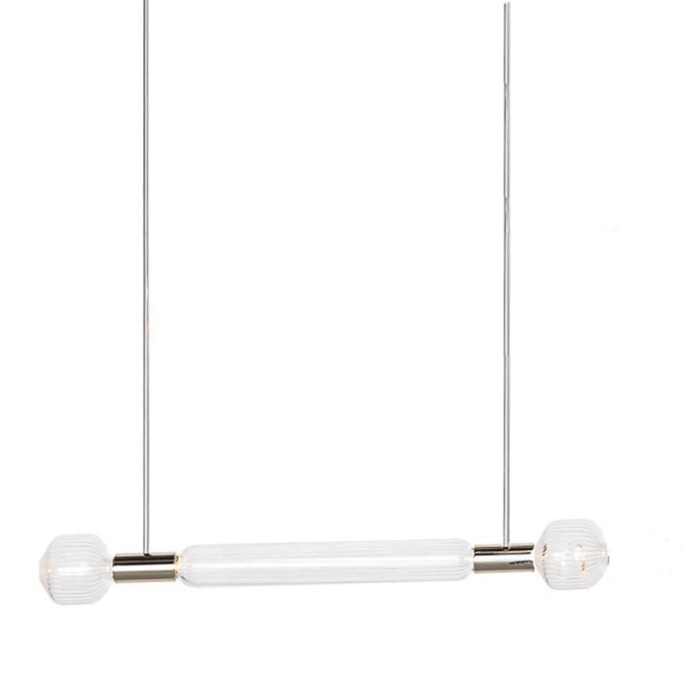 Elysara Glass Pendant Light-Moonnatur