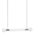 Elysara Glass Pendant Light-Moonnatur