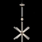 Elysara Glass Pendant Light-Moonnatur