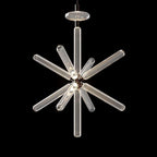 Elysara Glass Pendant Light-Moonnatur