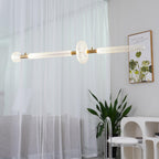 Elysara Glass Pendant Light-Moonnatur