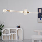 Elysara Glass Pendant Light-Moonnatur