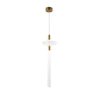Elysara Glass Pendant Light-Moonnatur