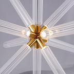Elysara Glass Pendant Light-Moonnatur