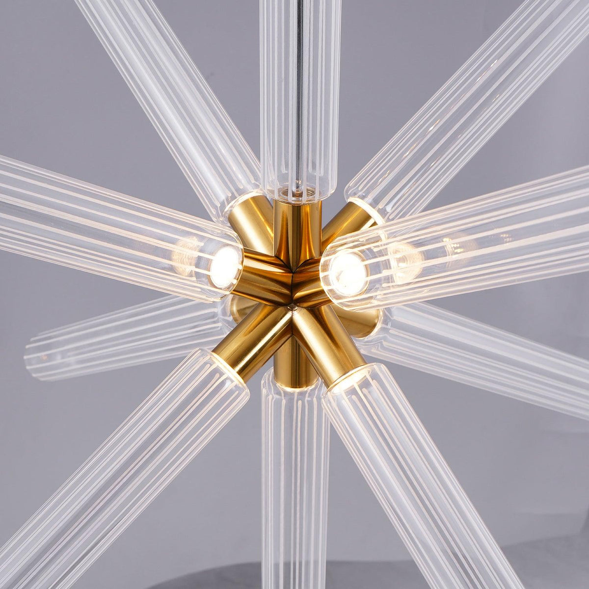 Elysara Glass Pendant Light-Moonnatur
