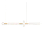 Elysara Glass Pendant Light-Moonnatur