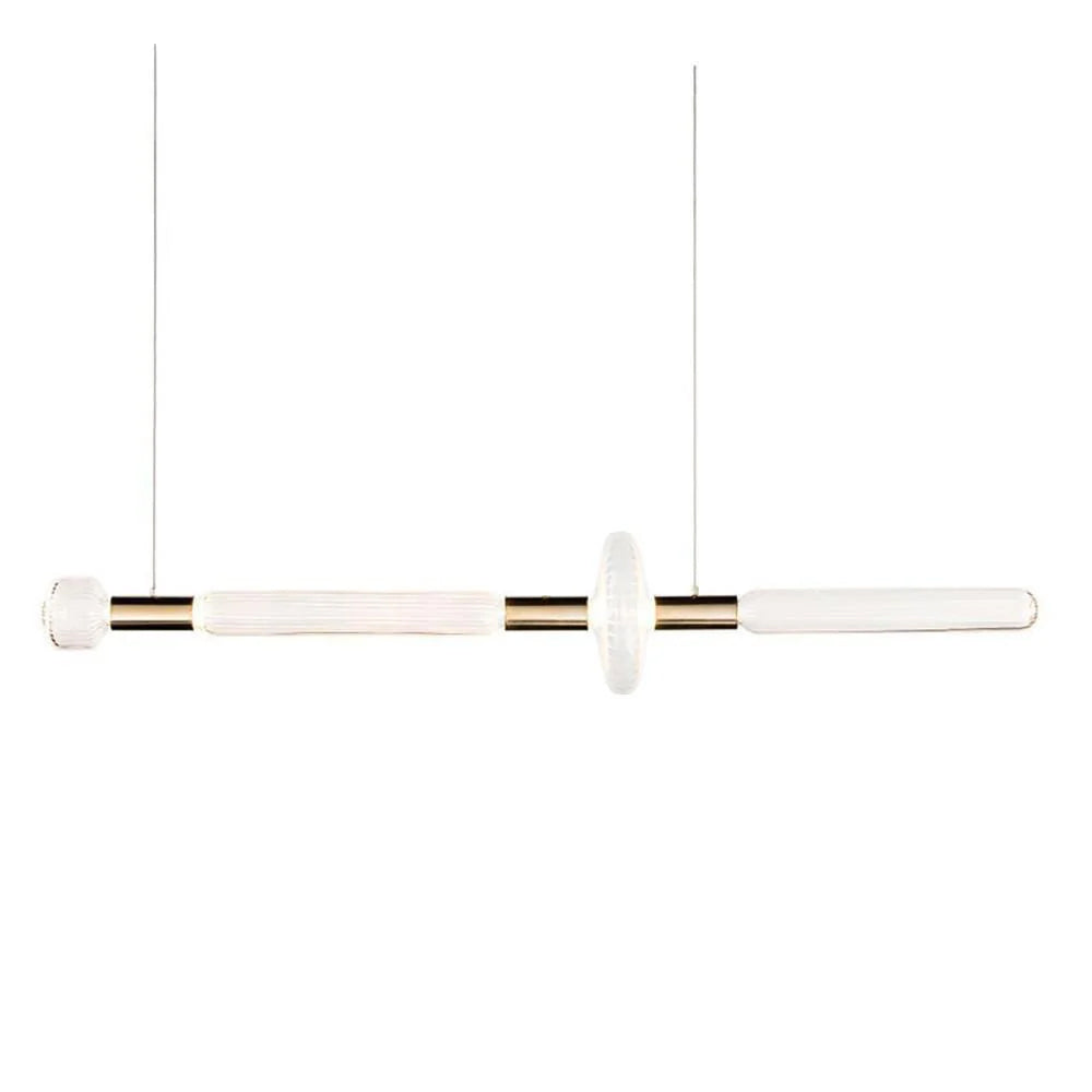 Elysara Glass Pendant Light-Moonnatur