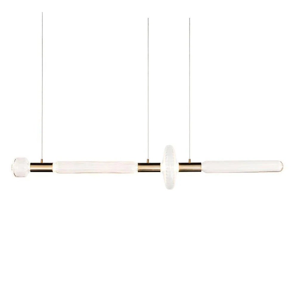 Elysara Glass Pendant Light-Moonnatur