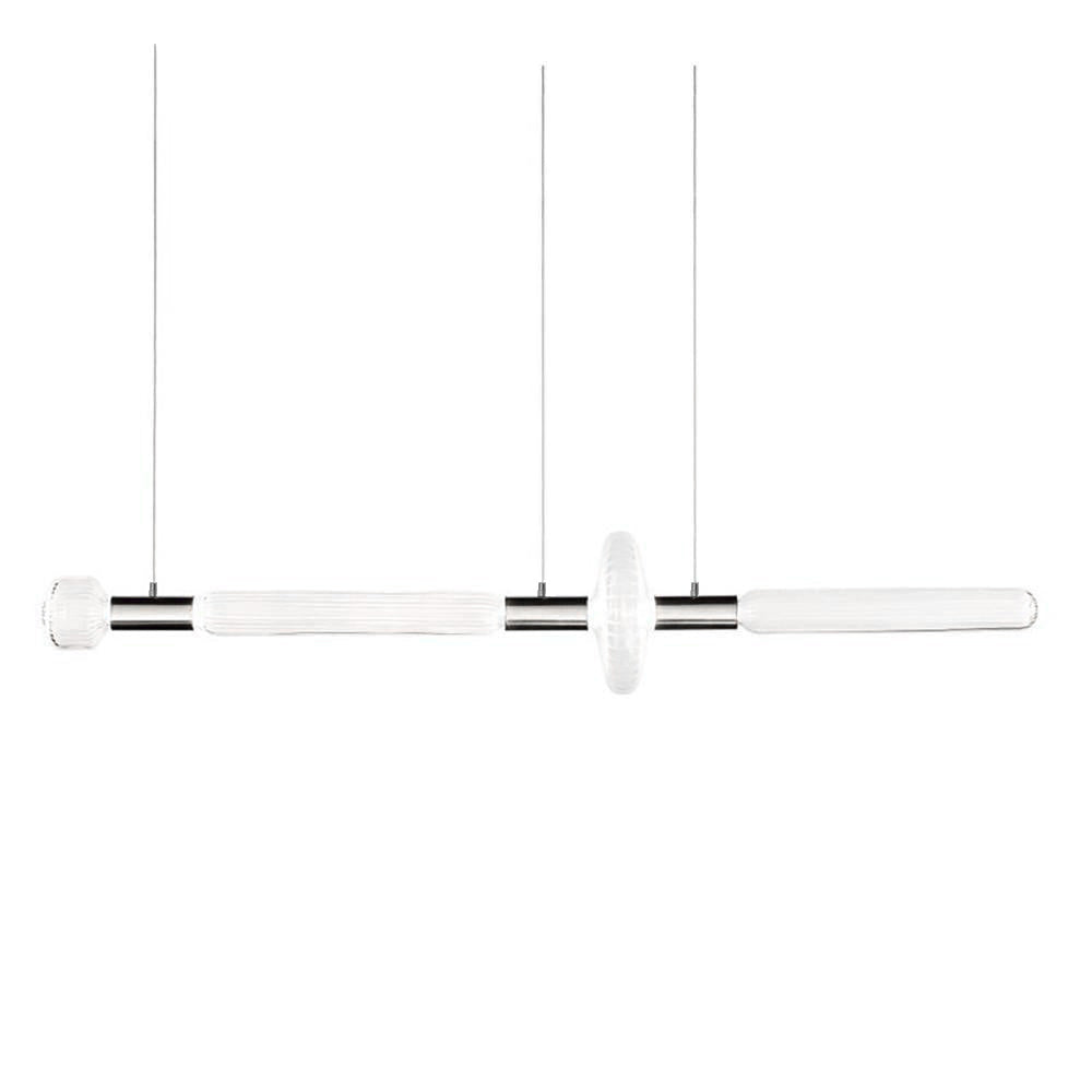 Elysara Glass Pendant Light-Moonnatur