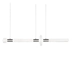 Elysara Glass Pendant Light-Moonnatur