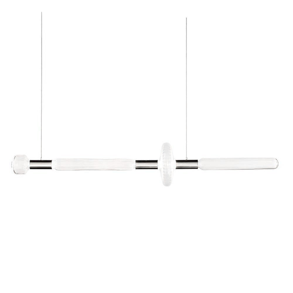 Elysara Glass Pendant Light-Moonnatur