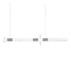 Elysara Glass Pendant Light-Moonnatur