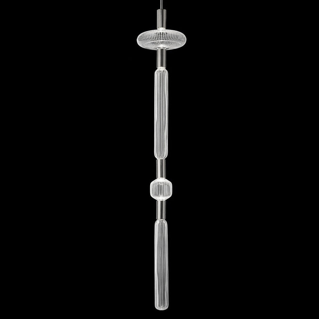 Elysara Glass Pendant Light-Moonnatur