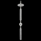 Elysara Glass Pendant Light-Moonnatur