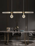 Elysara Glass Pendant Light-Moonnatur