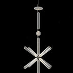 Elysara Glass Pendant Light-Moonnatur