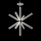 Elysara Glass Pendant Light-Moonnatur