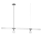 Elysara Glass Pendant Light-Moonnatur