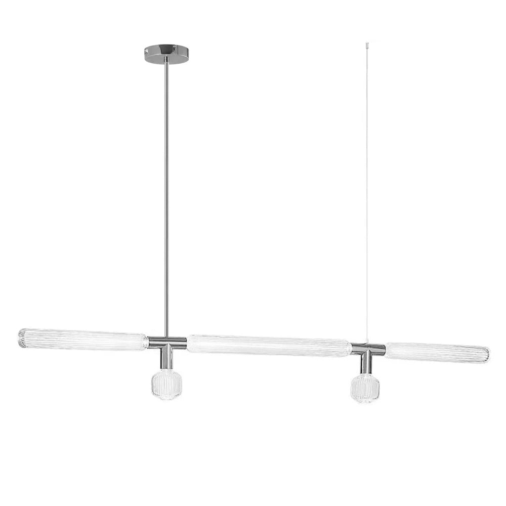 Elysara Glass Pendant Light-Moonnatur