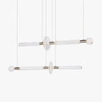 Elysara Glass Pendant Light-Moonnatur