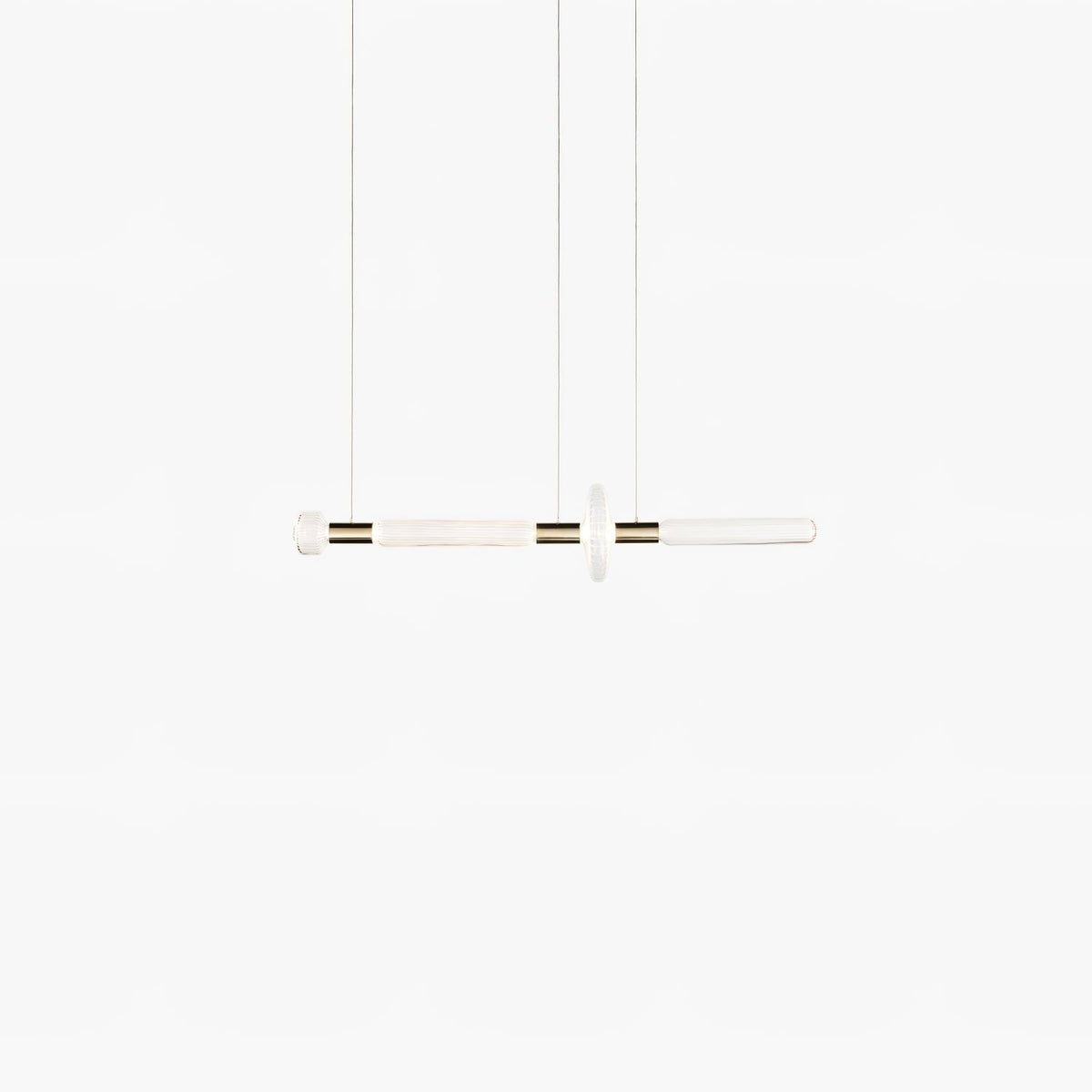 Elysara Glass Pendant Light-Moonnatur