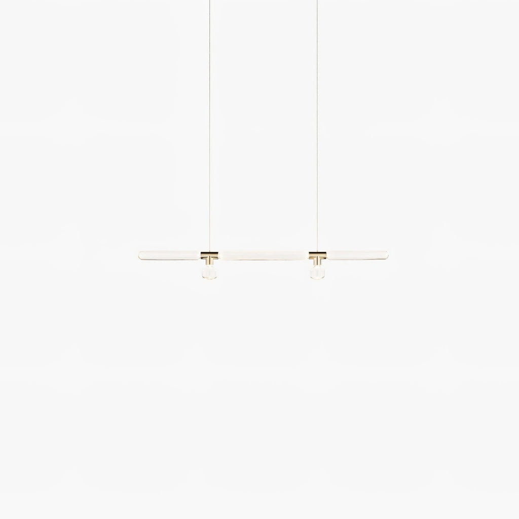 Elysara Glass Pendant Light-Moonnatur