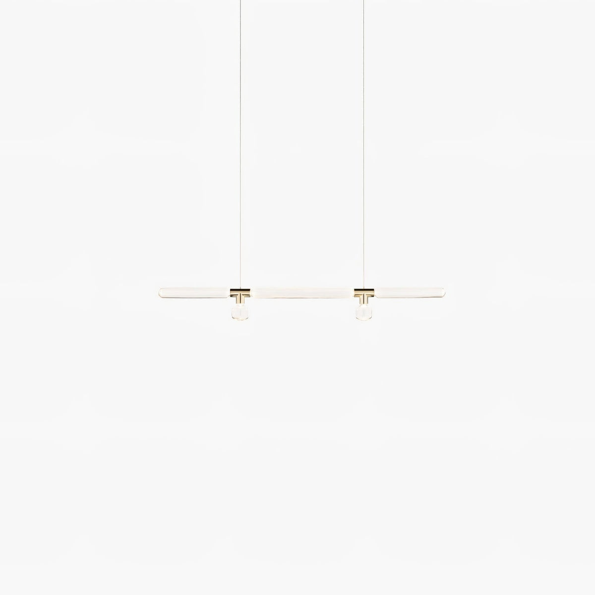 Elysara Glass Pendant Light-Moonnatur
