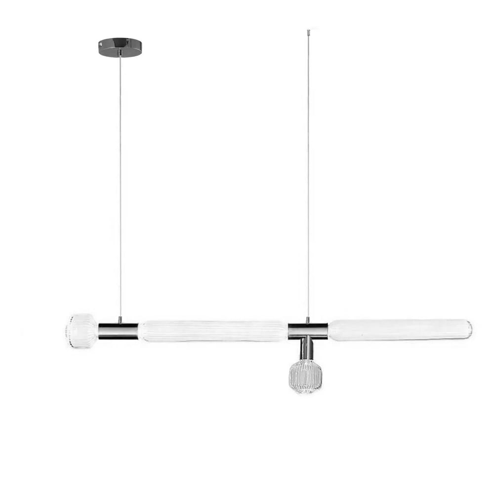 Elysara Glass Pendant Light-Moonnatur