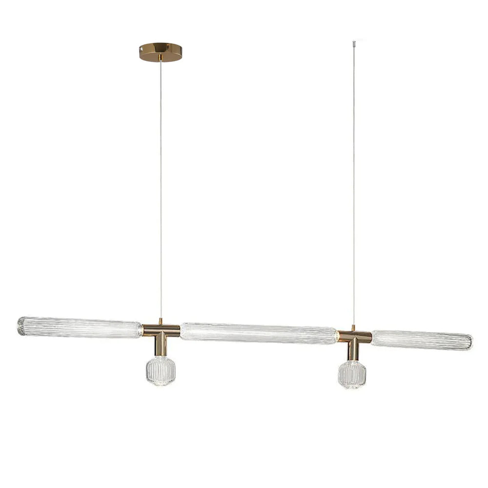 Elysara Glass Pendant Light-Moonnatur