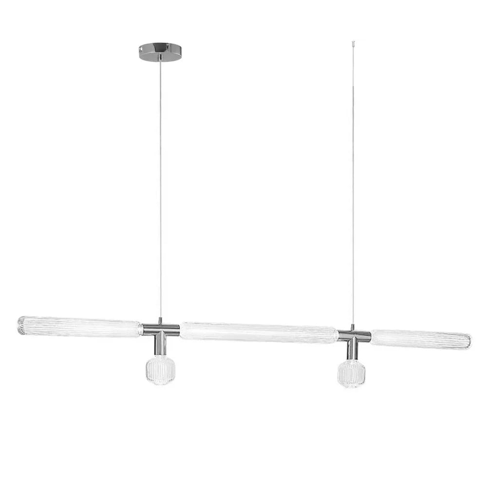 Elysara Glass Pendant Light-Moonnatur