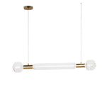 Elysara Glass Pendant Light-Moonnatur