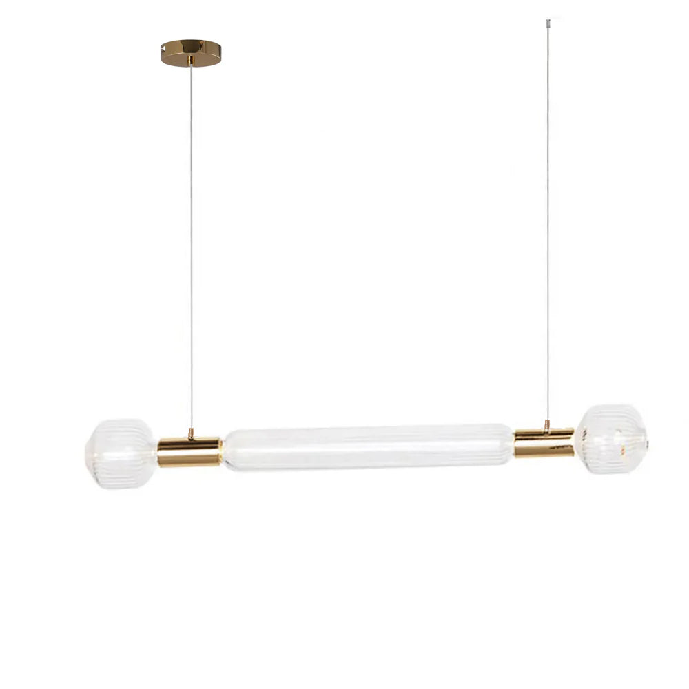 Elysara Glass Pendant Light-Moonnatur