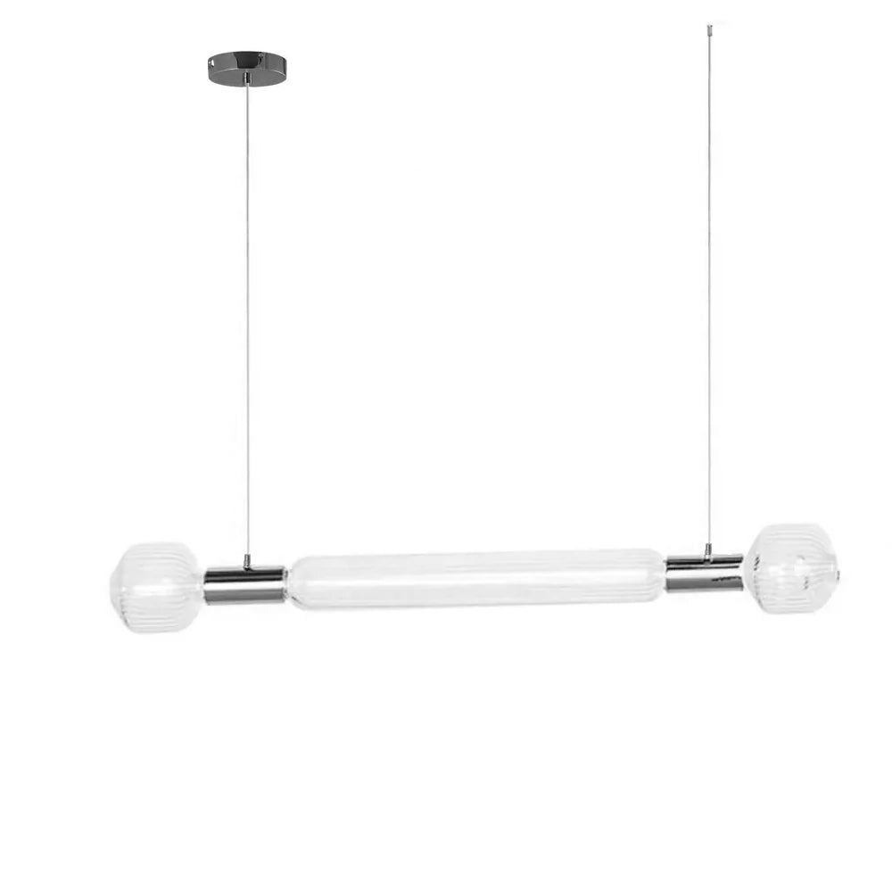 Elysara Glass Pendant Light-Moonnatur