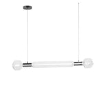 Elysara Glass Pendant Light-Moonnatur