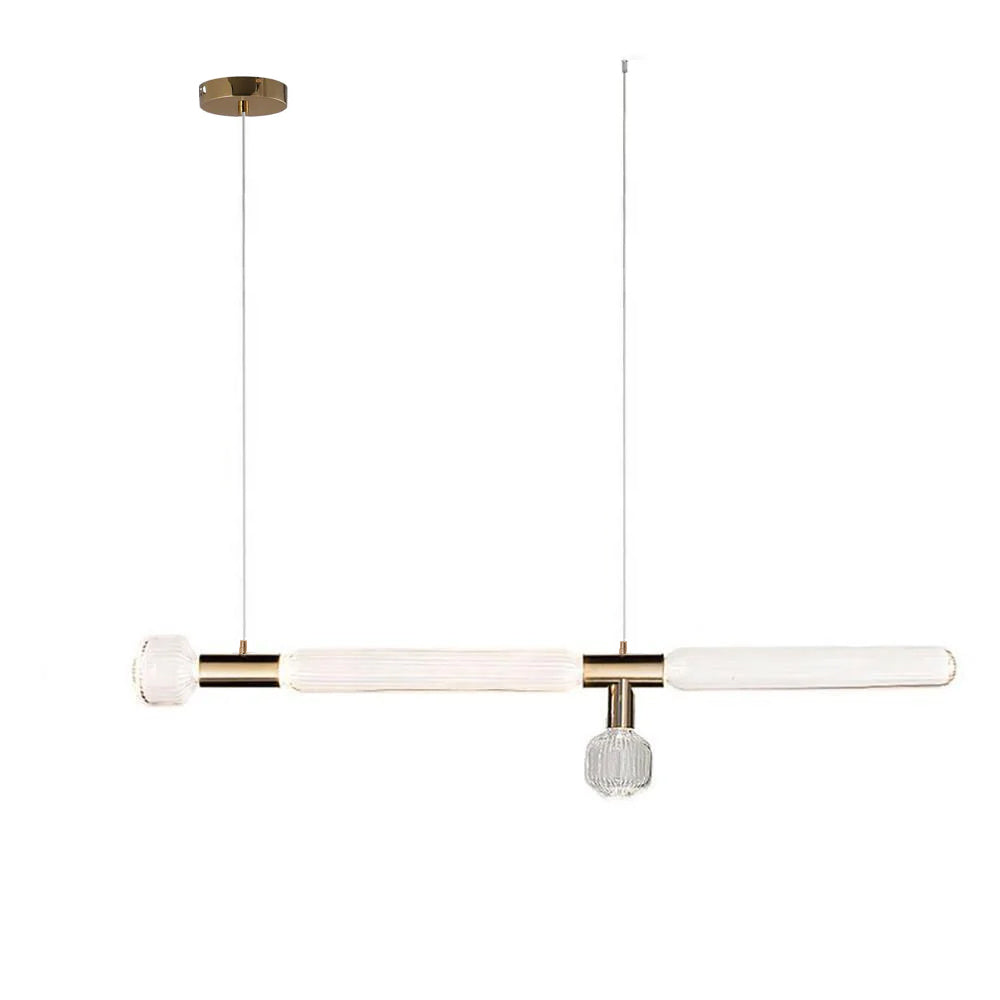 Elysara Glass Pendant Light-Moonnatur