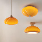 Sardenevia Glass Pendant Light-Moonnatur