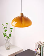 Sardenevia Glass Pendant Light-Moonnatur