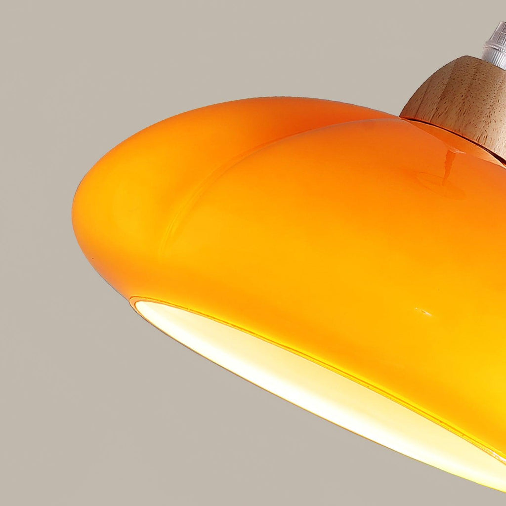 Sardenevia Glass Pendant Light-Moonnatur