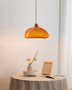 Sardenevia Glass Pendant Light-Moonnatur