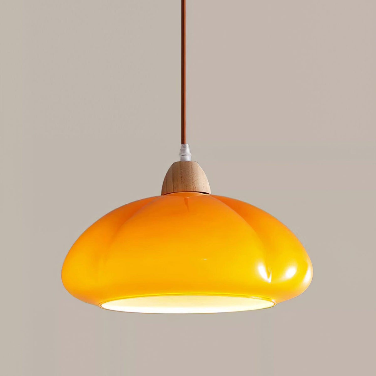 Sardenevia Glass Pendant Light-Moonnatur