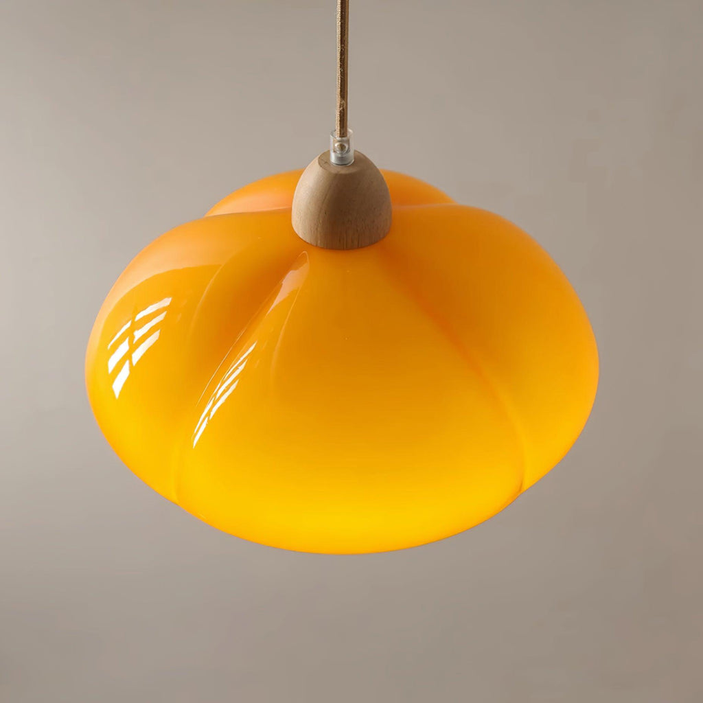 Sardenevia Glass Pendant Light-Moonnatur