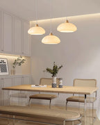 Sardenevia Glass Pendant Light-Moonnatur